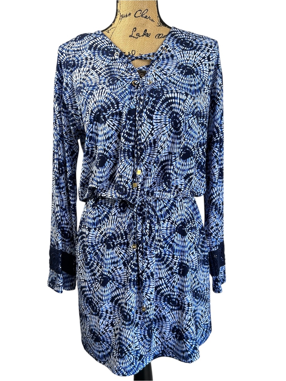 Michael Kors Swim Cover / Casual Dress